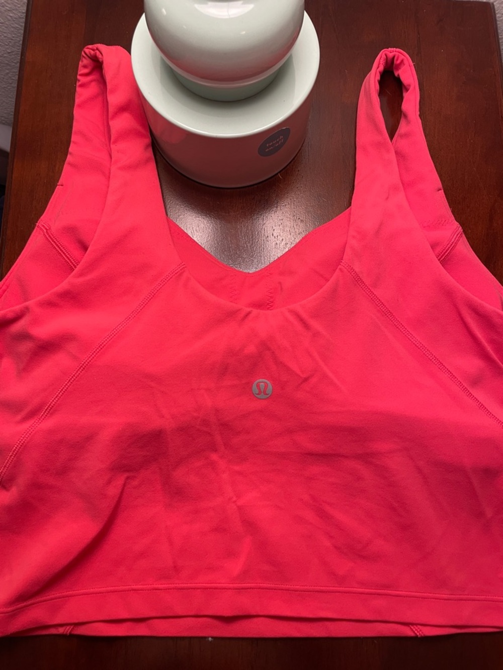 Lululemon Align Tank C/D (Pink Glaze) size 8 - Picture 8 of 10